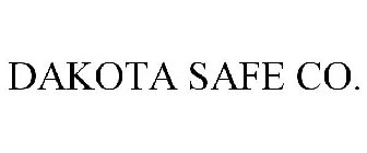 DAKOTA SAFE CO.