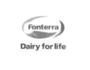 FONTERRA DAIRY FOR LIFE