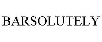 BARSOLUTELY