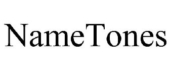 NAMETONES