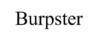 BURPSTER