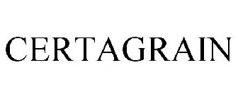 CERTAGRAIN