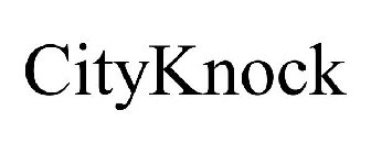 CITYKNOCK