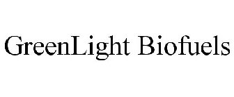 GREENLIGHT BIOFUELS