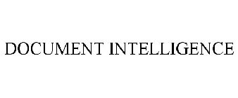 DOCUMENT INTELLIGENCE