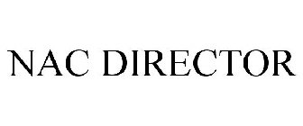 NAC DIRECTOR