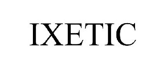 IXETIC