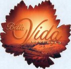 BELLA VIDA VINEYARD