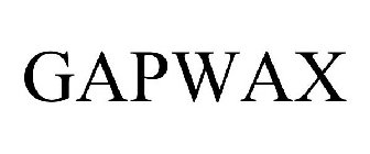 GAPWAX