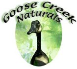 GOOSE CREEK NATURALS