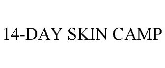 14-DAY SKIN CAMP