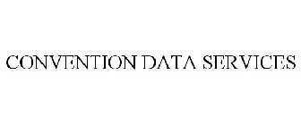 CONVENTION DATA SERVICES