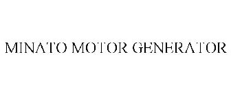 MINATO MOTOR GENERATOR