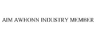 AIM AWHONN INDUSTRY MEMBER