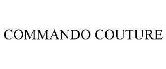 COMMANDO COUTURE