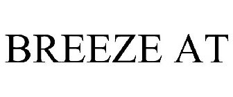 BREEZE AT