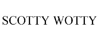 SCOTTY WOTTY