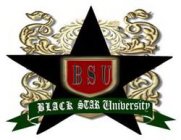 BSU BLACK STAR UNIVERSITY