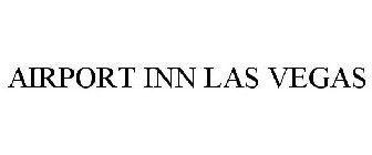 AIRPORT INN LAS VEGAS