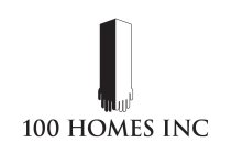 100 HOMES INC