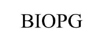 BIOPG