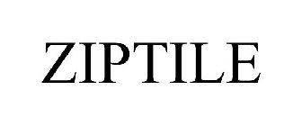 ZIPTILE