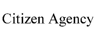 CITIZEN AGENCY