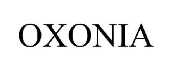 OXONIA