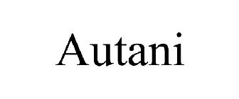 AUTANI