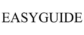 EASYGUIDE