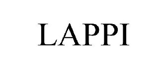 LAPPI