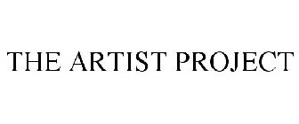 THE ARTIST PROJECT