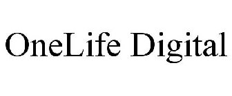 ONELIFE DIGITAL