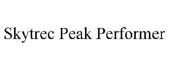 SKYTREC PEAK PERFORMER