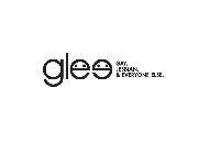 GLEE GAY. LESBIAN. & EVERYONE ELSE.