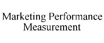 MARKETING PERFORMANCE MEASUREMENT