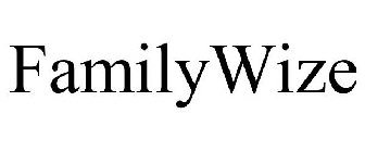 FAMILYWIZE