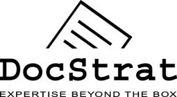 DOCSTRAT EXPERTISE BEYOND THE BOX