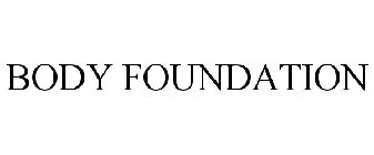 BODY FOUNDATION