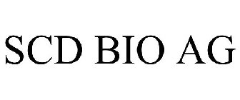 SCD BIO AG