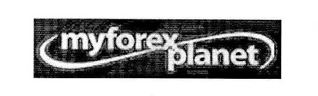 MYFOREX PLANET