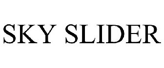 SKY SLIDER