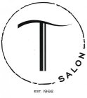 T SALON EST. 1992