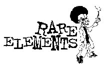 RARE ELEMENTS