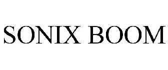 SONIX BOOM