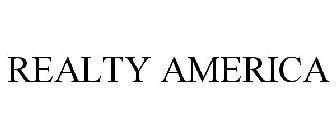 REALTY AMERICA