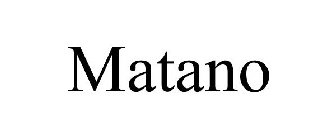 MATANO