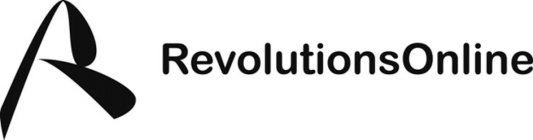 R REVOLUTIONSONLINE