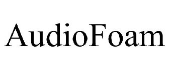 AUDIOFOAM