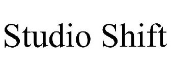 STUDIO SHIFT